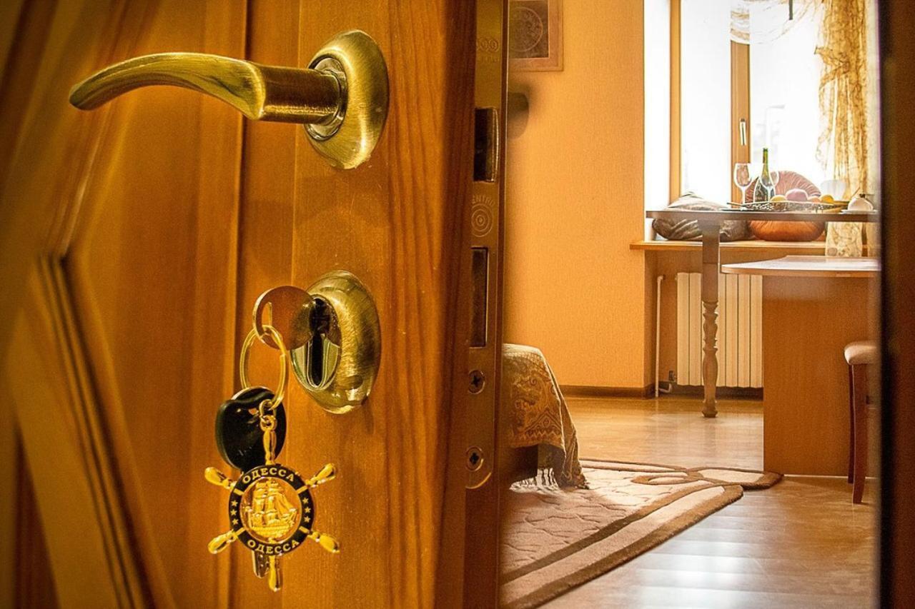 Mini-Hotel In The Very Heart Of Odessa Luaran gambar